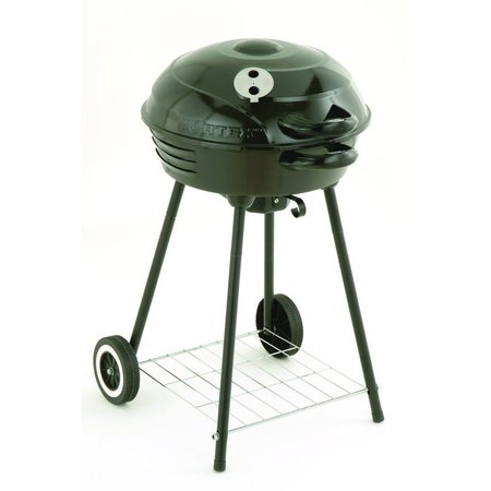 Marsh Allen GRILL CHARCOAL STEL 18""H 20418